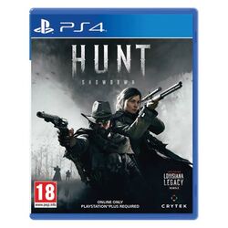 Hunt: Showdown [PS4] - BAZÁR (használt áru)