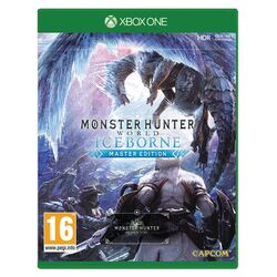 Monster Hunter World: Iceborne (Master Edition) [XBOX ONE] - BAZÁR (használt áru) az pgs.hu