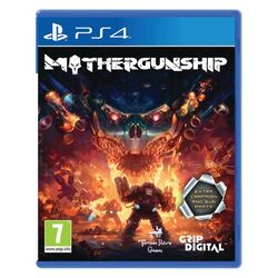 Mothergunship [PS4] - BAZÁR (használt áru) az pgs.hu