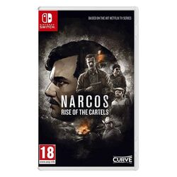 Narcos: Rise of the Cartels [NSW] - BAZÁR (használt áru) az pgs.hu