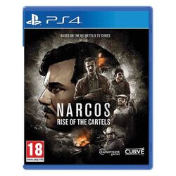 Narcos: Rise of the Cartels [PS4] - BAZÁR (használt áru) az pgs.hu