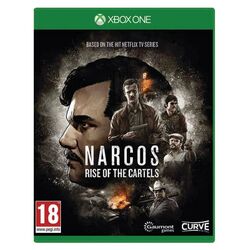 Narcos: Rise of the Cartels [XBOX ONE] - BAZÁR (használt áru) | pgs.hu
