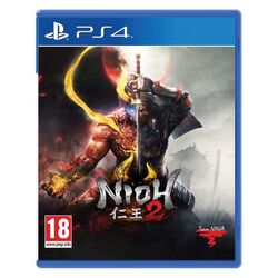 Nioh 2 [PS4] - BAZÁR (használt áru) az pgs.hu