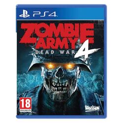 Zombie Army 4: Dead War [PS4] - BAZÁR (használt áru) az pgs.hu