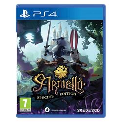 Armello (Special Edition) [PS4] - BAZÁR (használt termék)