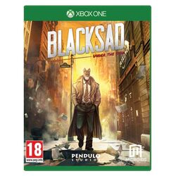 Blacksad: Under the Skin (Limited Edition) [XBOX ONE] - BAZÁR (használt termék) az pgs.hu