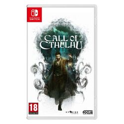 Call of Cthulhu [NSW] - BAZÁR (használt termék) az pgs.hu