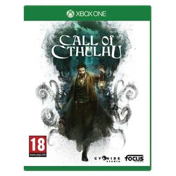 Call of Cthulhu [XBOX ONE] - BAZÁR (használt termék) az pgs.hu