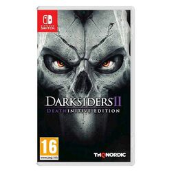 Darksiders 2 (Deathinitive Edition) [NSW] - BAZÁR (használt termék) az pgs.hu