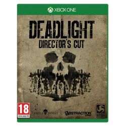 Deadlight (Director’s Cut) [XBOX ONE] - BAZÁR (használt termék) az pgs.hu