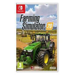 Farming Simulator 20 [NSW] - BAZÁR (használt áru) az pgs.hu