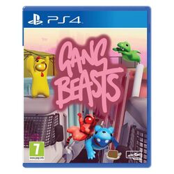 Gang Beasts [PS4] - BAZÁR (használt áru) az pgs.hu