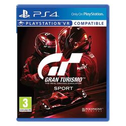 Gran Turismo Sport: Spec II CZ  [PS4] - BAZÁR (használt áru) az pgs.hu