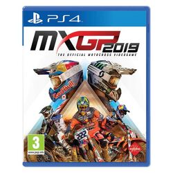 MXGP 2019 [PS4] - BAZÁR (használt áru) az pgs.hu