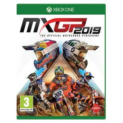 MXGP 2019 [XBOX ONE] - BAZÁR (használt áru) az pgs.hu
