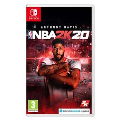 NBA 2K20 [NSW] - BAZÁR (használt termék) az pgs.hu