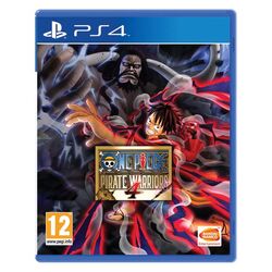 One Piece: Pirate Warriors 4 [PS4] - BAZÁR (használt termék) az pgs.hu