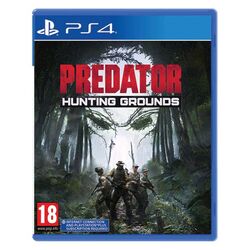 Predator: Hunting Grounds [PS4] - BAZÁR (használt termék) az pgs.hu