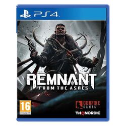 Remnant: From the Ashes [PS4] - BAZÁR (használt áru) az pgs.hu