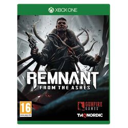 Remnant: From the Ashes [XBOX ONE] - BAZÁR (használt áru)