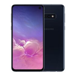 Samsung Galaxy S10e - G970F, Dual SIM, 6/128GB | Black, B osztály - használt, 12 hónap garancia az pgs.hu