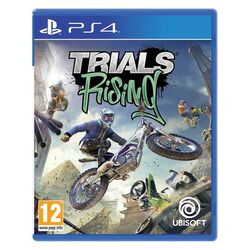 Trials Rising [PS4] - BAZÁR (használt termék) az pgs.hu