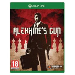 Alekhine’s Gun [XBOX ONE] - BAZÁR (használt áru) az pgs.hu