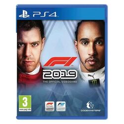 F1 2019: The Official Videogame [PS4] - BAZÁR (használt áru) az pgs.hu