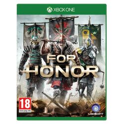 For Honor [XBOX ONE] - BAZÁR (használt áru) az pgs.hu