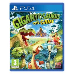 Gigantosaurus: The Game [PS4] - BAZÁR (használt termék) az pgs.hu