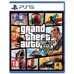 Grand Theft Auto 5 (PS5)