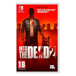 Into the Dead 2 [NSW] - BAZÁR (használt termék) az pgs.hu