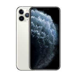 Apple iPhone 11 Pro, 64GB | Silver, B osztály - használt, 12 hónap garancia az pgs.hu