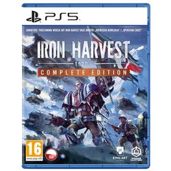 Iron Harvest 1920+ CZ (Complete Kiadás) na pgs.hu