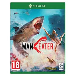 Maneater [XBOX ONE] - BAZÁR (használt áru)