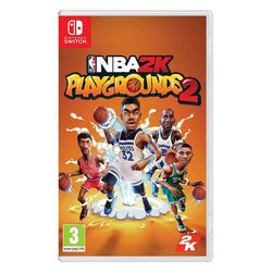 NBA 2K Playgrounds 2 [NSW] - BAZÁR (használt) az pgs.hu