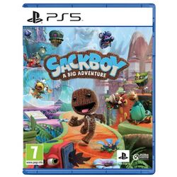 Sackboy: A Big Adventure HU na pgs.hu