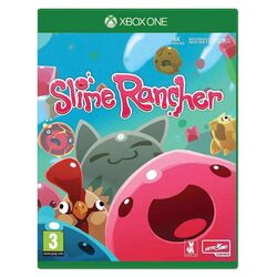 Slime Rancher [XBOX ONE] - BAZÁR (használt termék) az pgs.hu