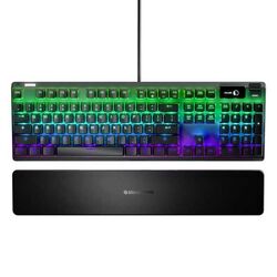 Gamer billentyűzet SteelSeries Apex Pro US az pgs.hu