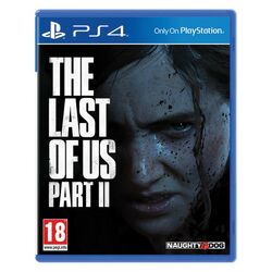 The Last of Us: Part 2 CZ [PS4] - BAZÁR (használt termék) az pgs.hu
