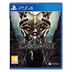 Blackguards 2 [PS4] - BAZÁR (használt termék) az pgs.hu