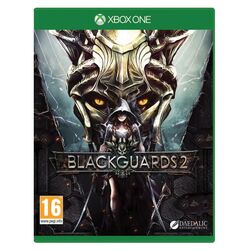 Blackguards 2 [XBOX ONE] - BAZÁR (használt termék) az pgs.hu