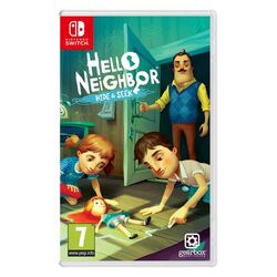 Hello Neighbor: Hide & Seek [NSW] - BAZÁR (használt) az pgs.hu