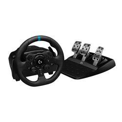 Logitech G923 versenykormány és pedálok PS4 és PC számára na pgs.hu