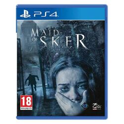 Maid of Sker [PS4] - BAZÁR (használt) az pgs.hu