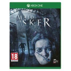 Maid of Sker [XBOX ONE] - BAZÁR (használt) az pgs.hu