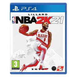 NBA 2K21 [PS4] - BAZÁR (használt termék) az pgs.hu