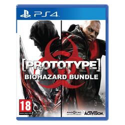 Prototype (Biohazard Bundle) [PS4] - BAZÁR (használt) az pgs.hu