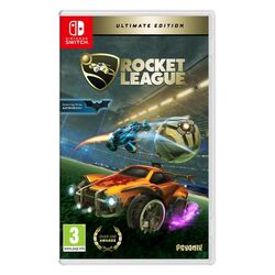 Rocket League (Ultimate Kiadás) [NSW] - BAZÁR (használt termék) az pgs.hu