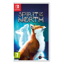 Spirit of the North [NSW] - BAZÁR (használt termék) az pgs.hu